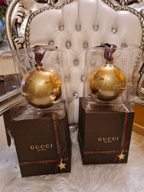 palline natale gucci|palline di natale usate.